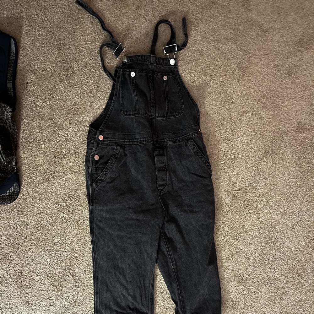 Free People women’s overalls